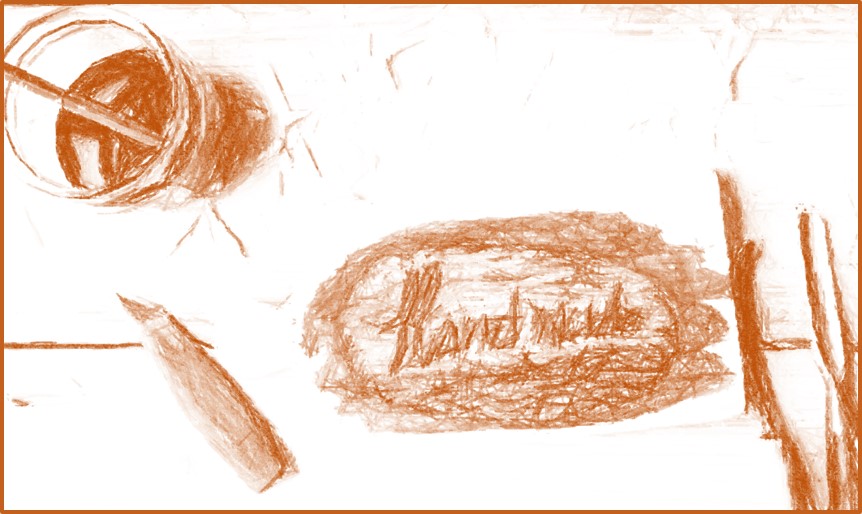 Wie man einen Epoxidharztisch herstellt