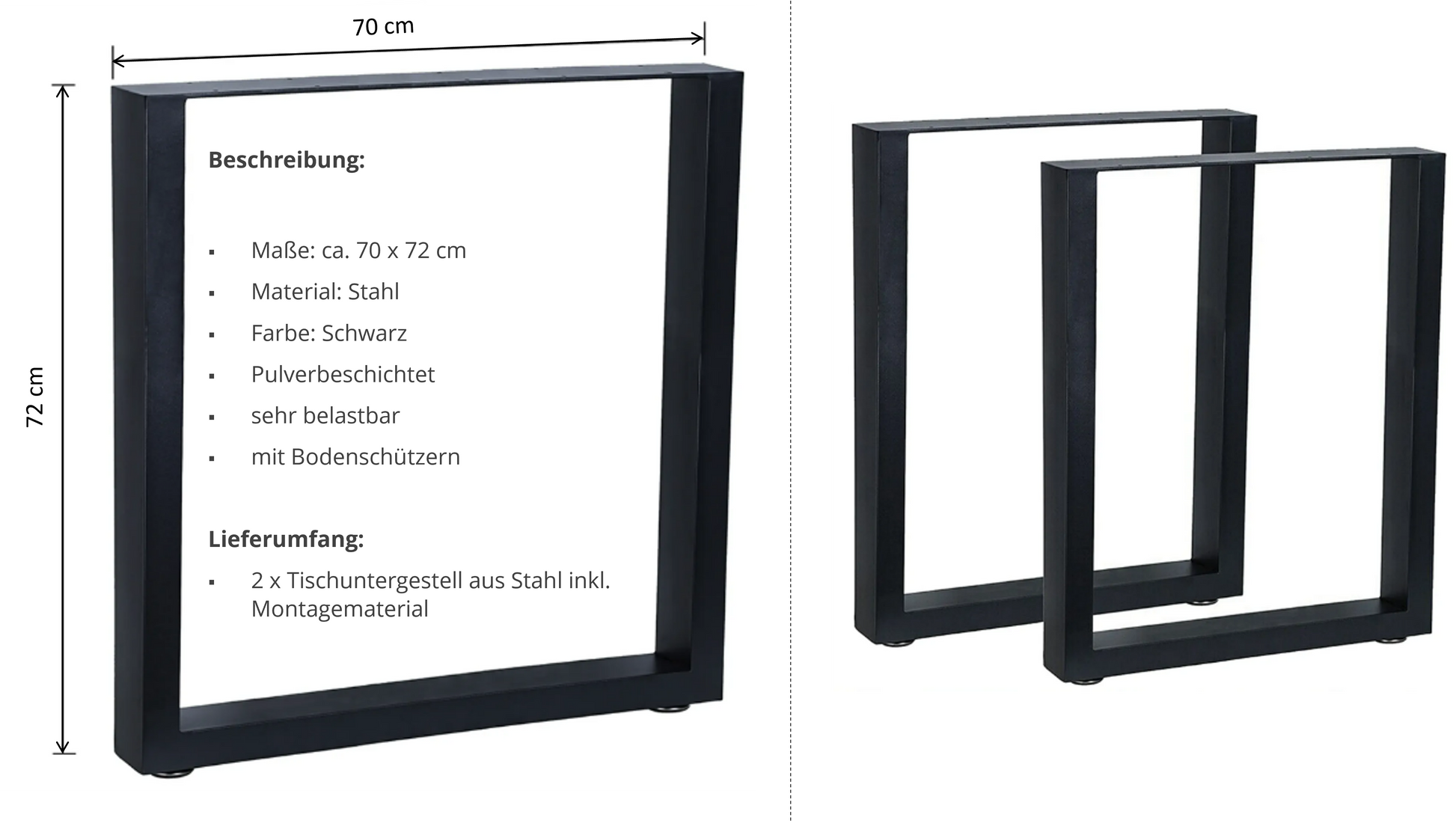 Gestell, Epoxidharz, Harztisch, Handarbeit, Massivholz